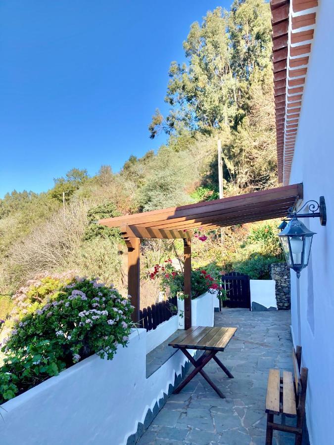 Bella Doramas Casas Rurales Panchita & Millo Moya  Exteriér fotografie