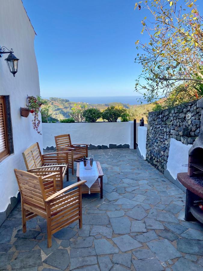 Bella Doramas Casas Rurales Panchita & Millo Moya  Exteriér fotografie