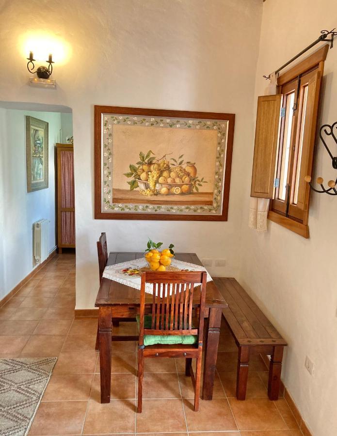Bella Doramas Casas Rurales Panchita & Millo Moya  Exteriér fotografie