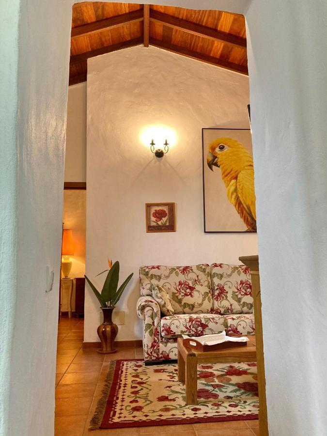Bella Doramas Casas Rurales Panchita & Millo Moya  Exteriér fotografie