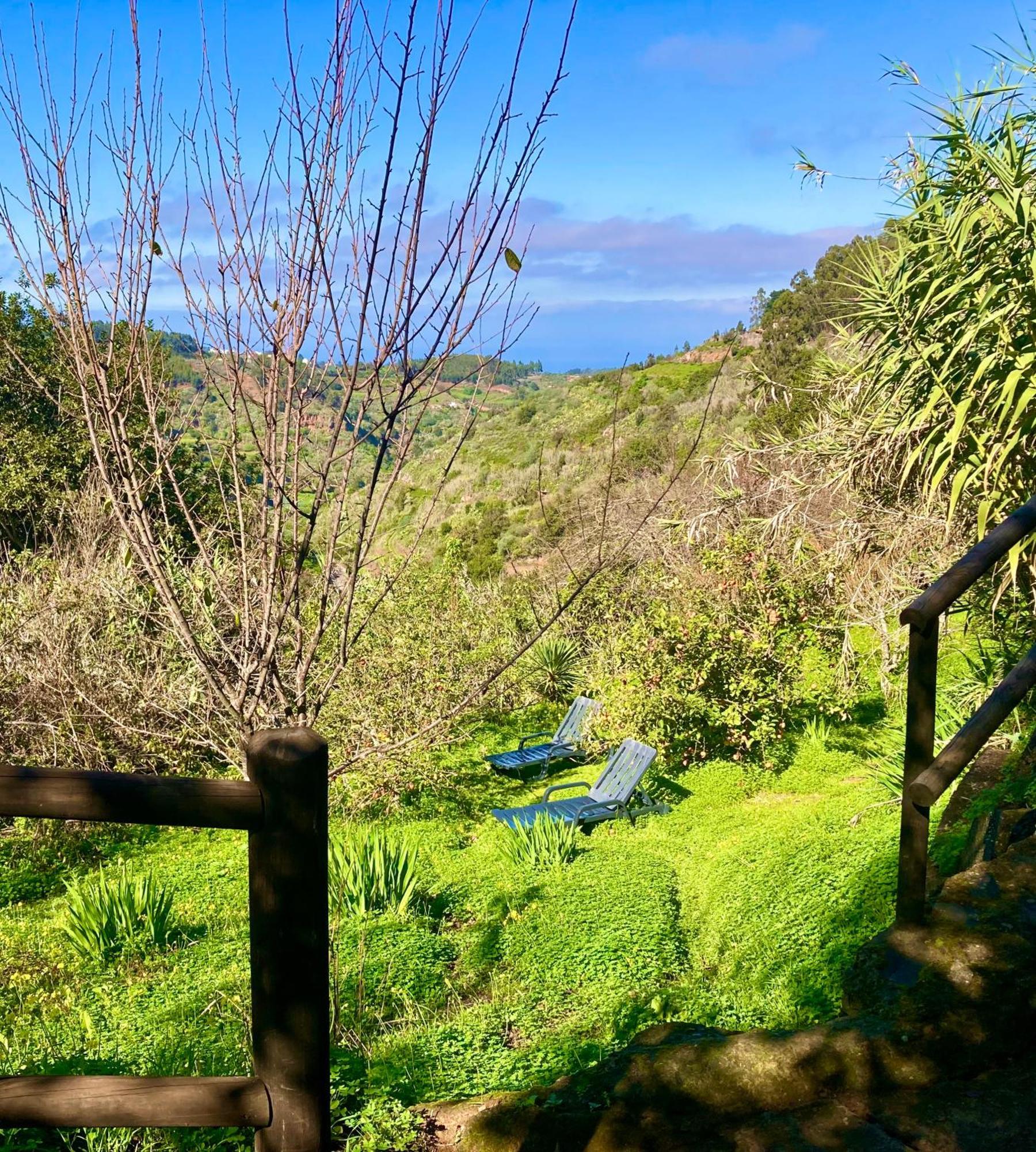 Bella Doramas Casas Rurales Panchita & Millo Moya  Exteriér fotografie