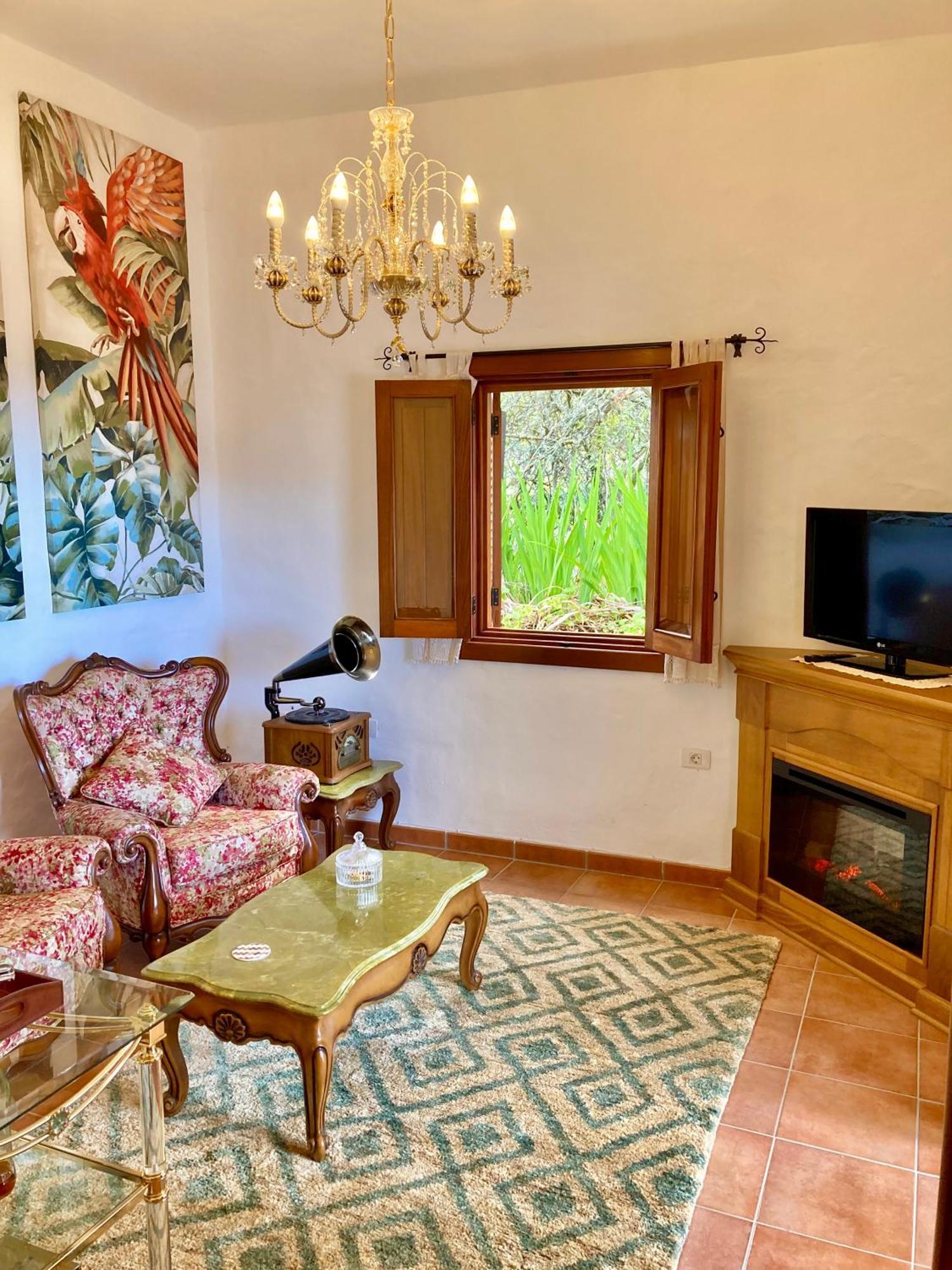 Bella Doramas Casas Rurales Panchita & Millo Moya  Exteriér fotografie