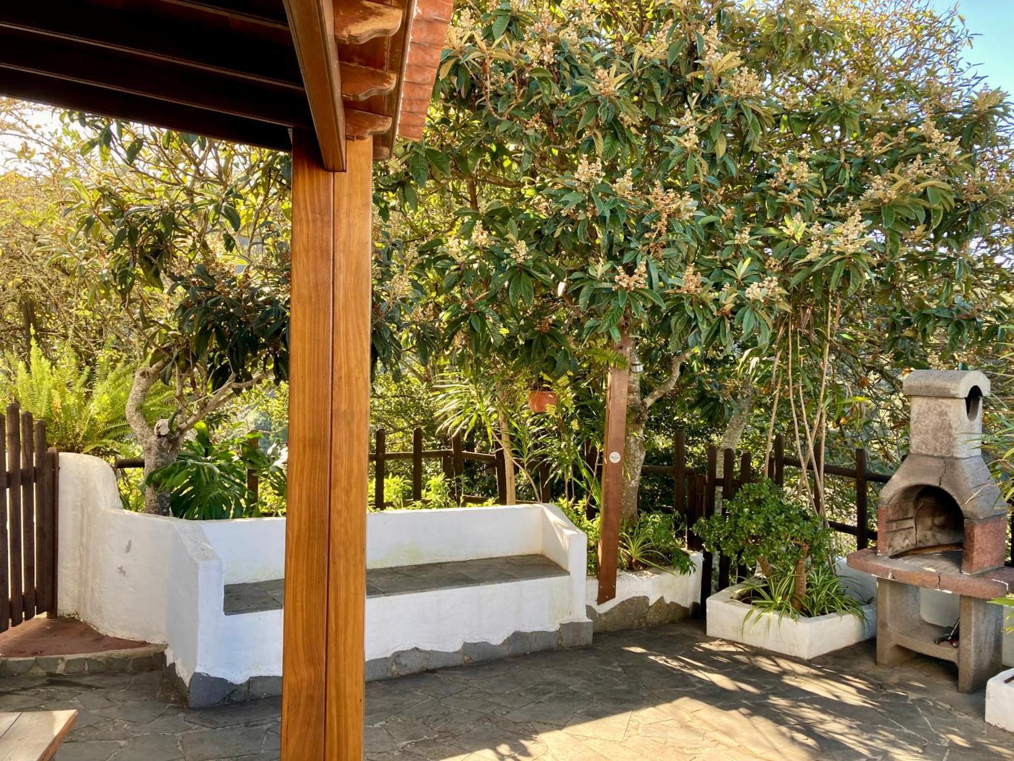 Bella Doramas Casas Rurales Panchita & Millo Moya  Exteriér fotografie