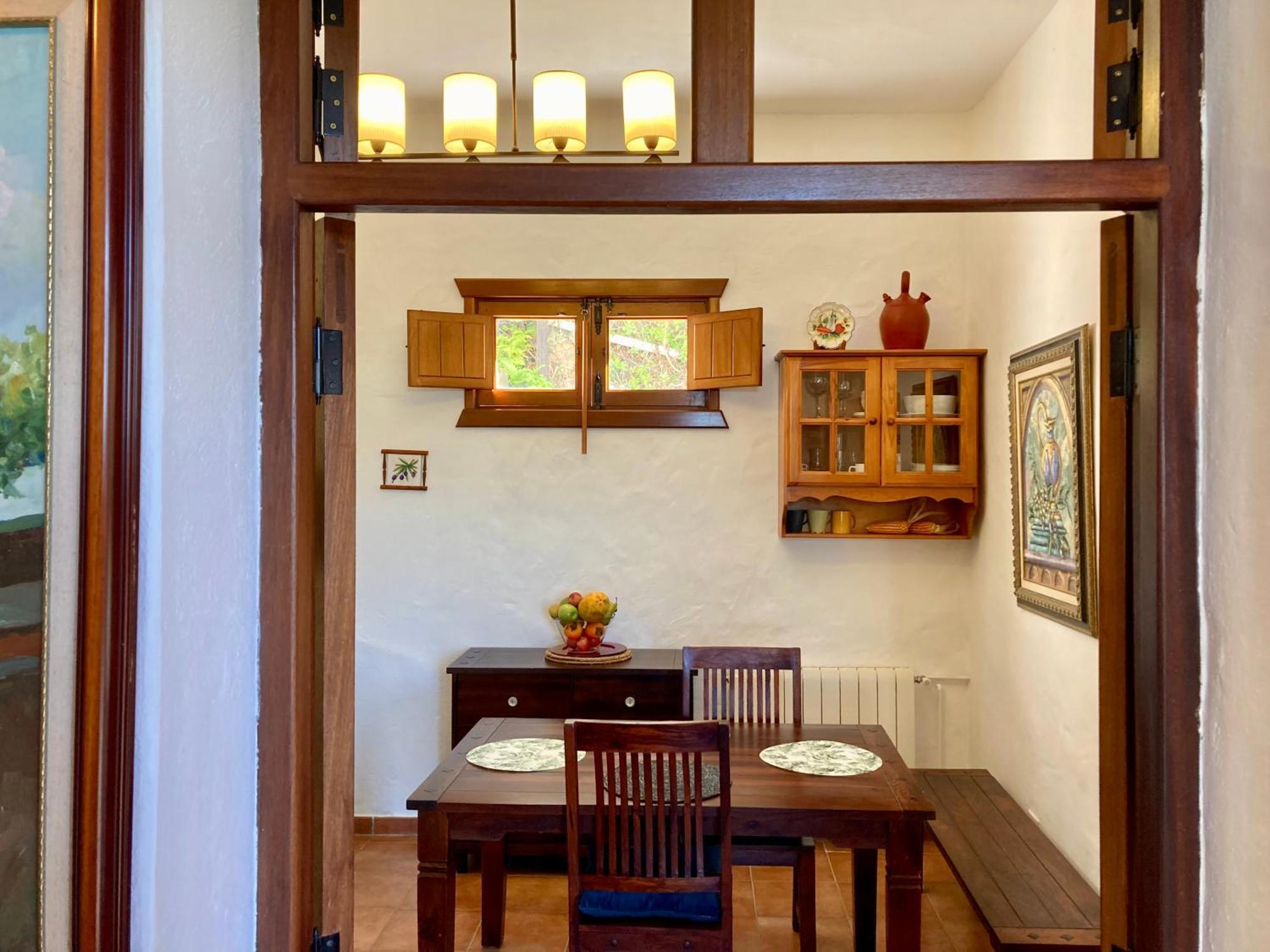 Bella Doramas Casas Rurales Panchita & Millo Moya  Exteriér fotografie