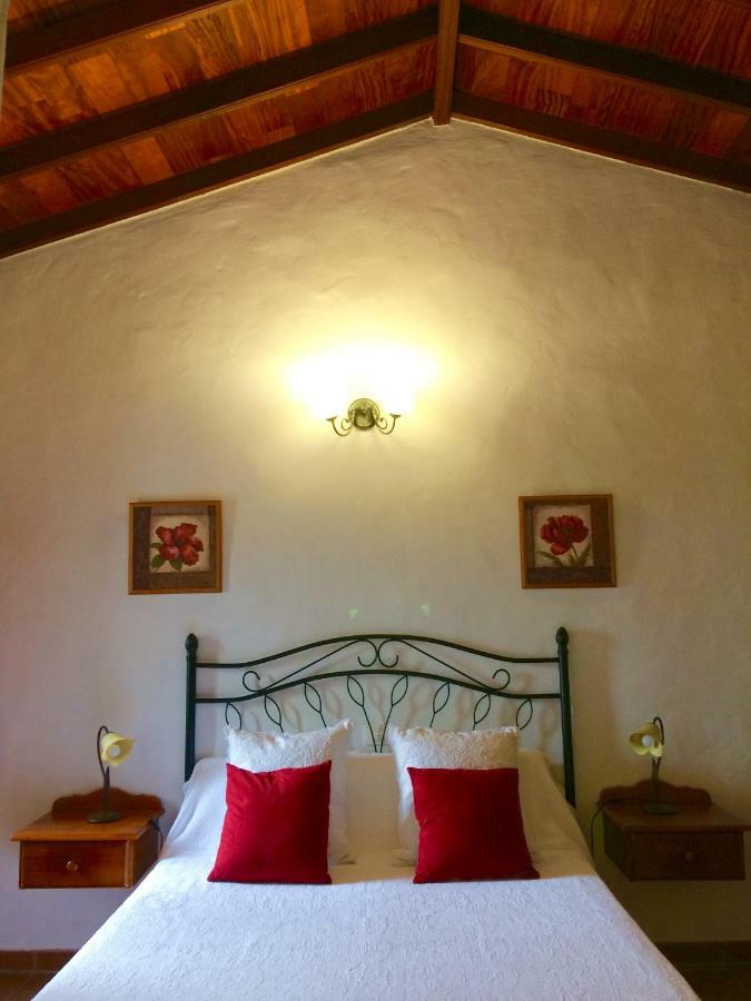 Bella Doramas Casas Rurales Panchita & Millo Moya  Exteriér fotografie