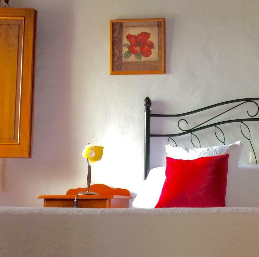 Bella Doramas Casas Rurales Panchita & Millo Moya  Exteriér fotografie