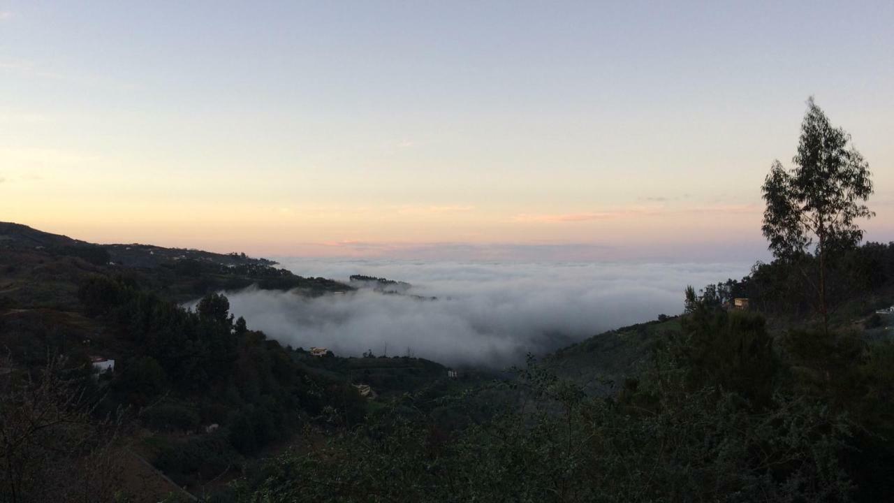 Bella Doramas Casas Rurales Panchita & Millo Moya  Exteriér fotografie