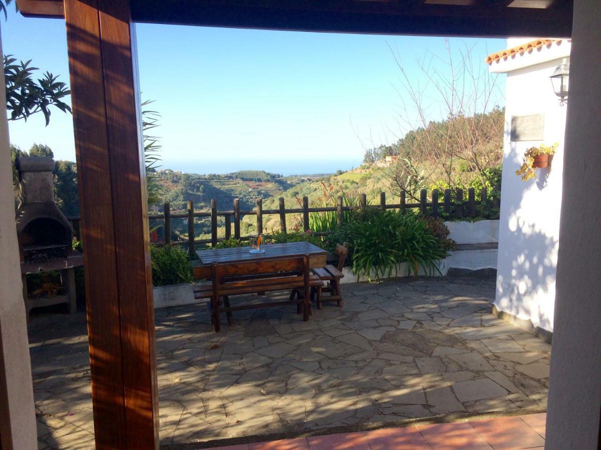 Bella Doramas Casas Rurales Panchita & Millo Moya  Exteriér fotografie