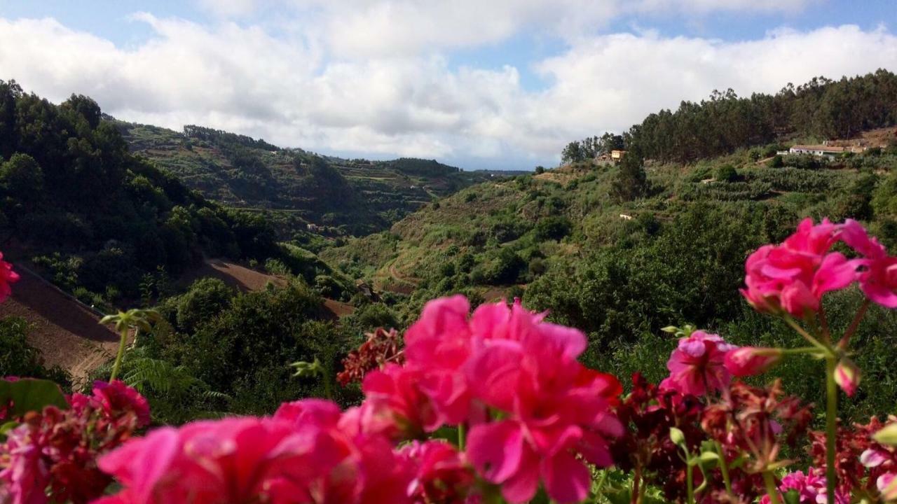 Bella Doramas Casas Rurales Panchita & Millo Moya  Exteriér fotografie