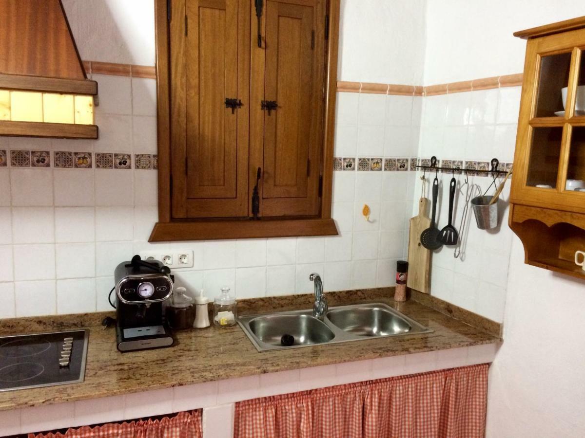 Bella Doramas Casas Rurales Panchita & Millo Moya  Exteriér fotografie