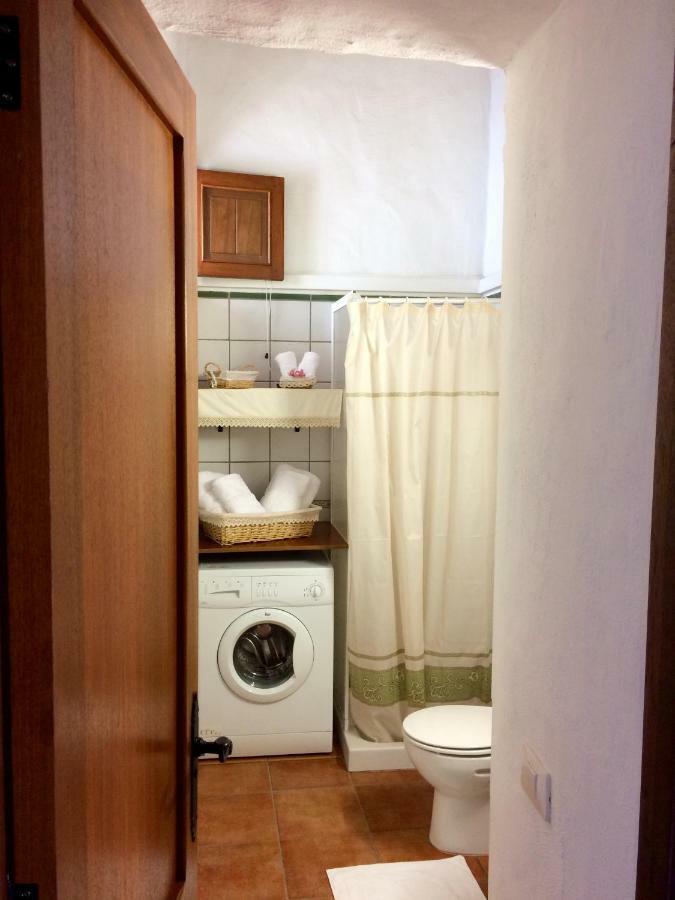 Bella Doramas Casas Rurales Panchita & Millo Moya  Exteriér fotografie