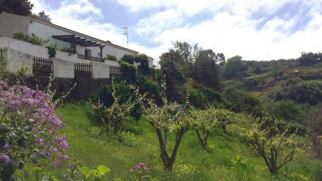 Bella Doramas Casas Rurales Panchita & Millo Moya  Exteriér fotografie